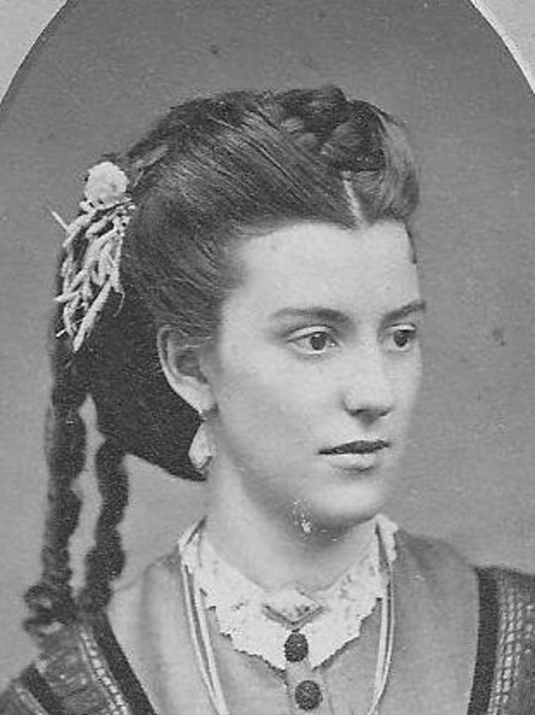 Amelia Deborah Fowler (1845 - 1919) Profile